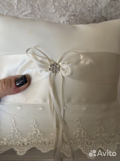 Подушечка для колец