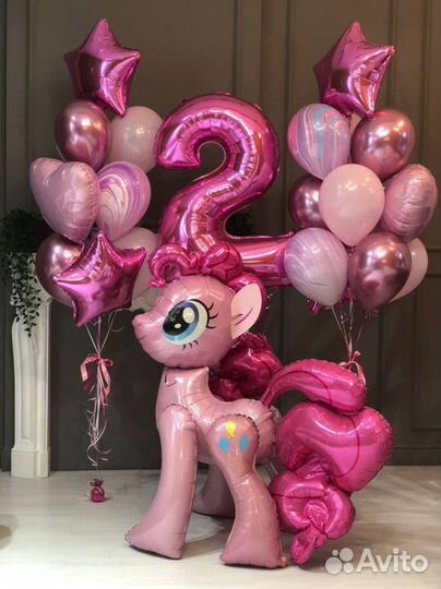 Воздушные и гелиевые шары с доставкой