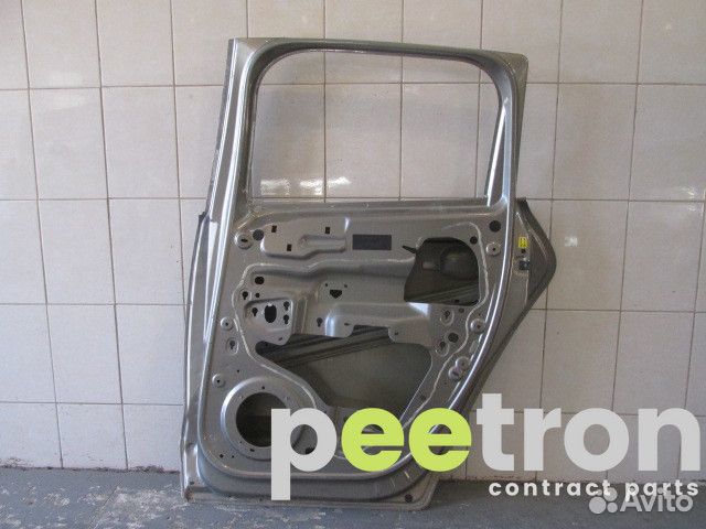 Б/У Б/У Дверь Задняя Правая Peugeot-Citroen арт
