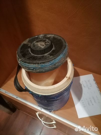 Термос для живцов