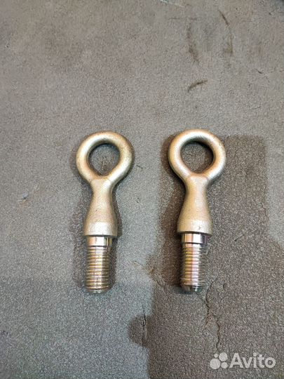 Крюк буксировочный Mazda CX-5 ке