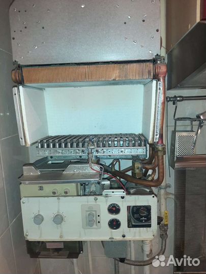 Обучение ремонту газовых котлов и колонок