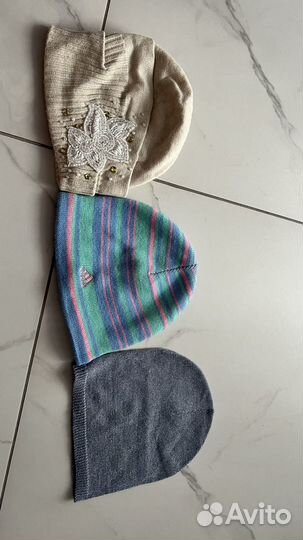 Шапка женская