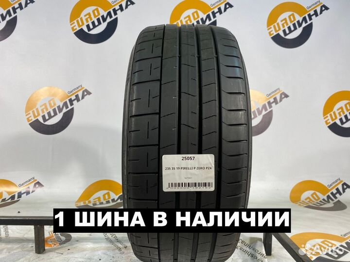 Pirelli P Zero PZ4 235/35 R19 90T