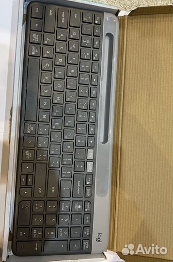 Клавиатура беспроводная Logitech K580