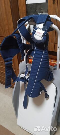 Эргорюкзак babybjorn