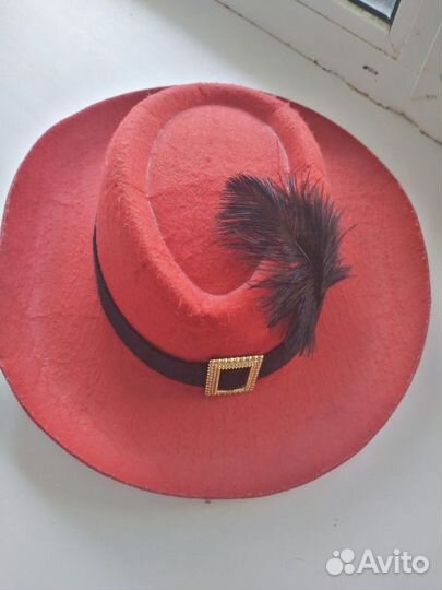 Костюм Кот в сапогах