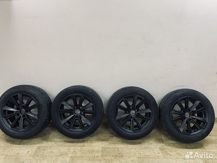 Колеса в сборе r17 зимние bmw