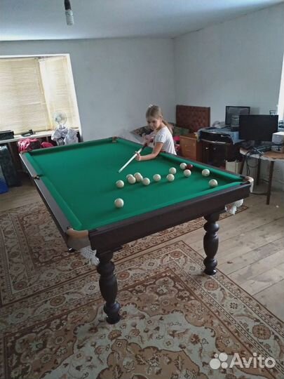 Бильярд Домашний 9 фт