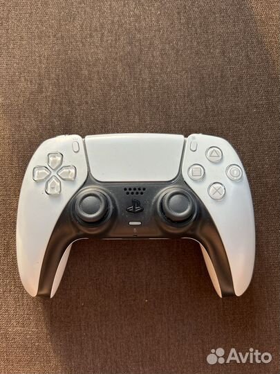 Геймпад dualsense ps5 с неисправностью