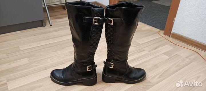 Сапоги женские