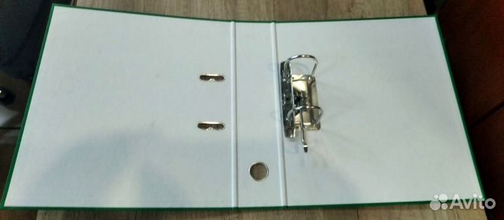 Папки канцелярские новые