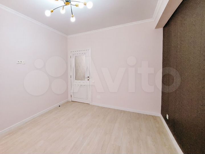 2-к. квартира, 65,8 м², 16/17 эт.