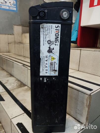 Аккумуляторы 60/30 для электровелосипед хорошо