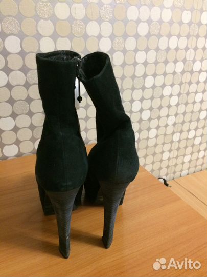 Супер ботинки