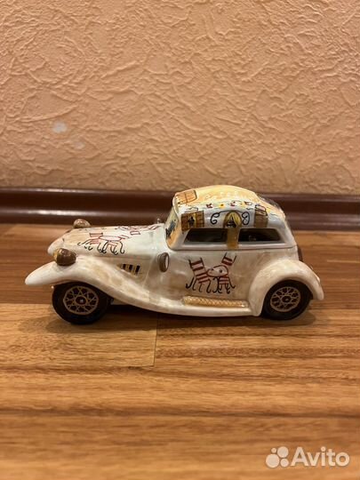 Модель автомобиля