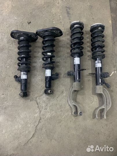 Стойка амортизатора VDC BMW x6 g06