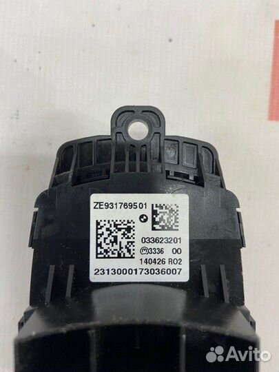 Джойстик многофункциональный Bmw 3-Series F30