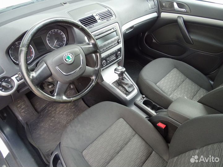 Skoda Octavia 1.4 AMT, 2012, 215 693 км