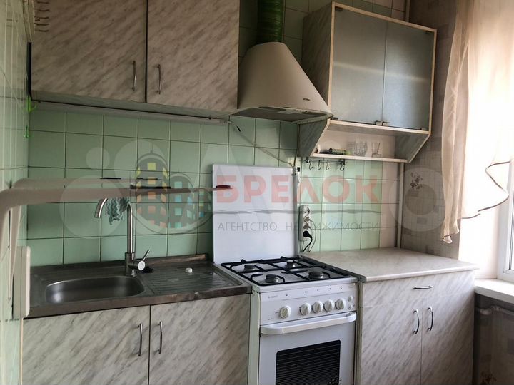 3-к. квартира, 47,8 м², 4/5 эт.