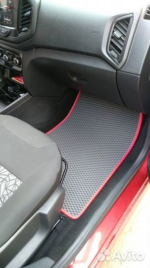 EVA коврики LADA Xray с 2015