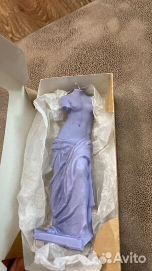 Свечи ручной работы