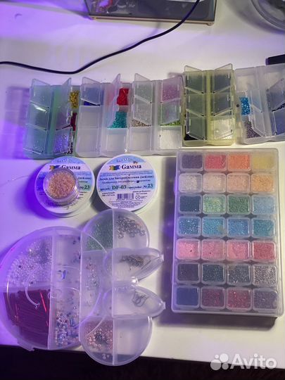 Набор бисера