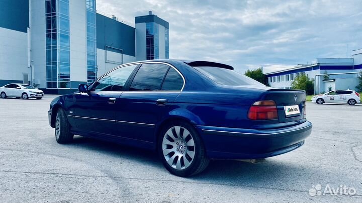 BMW 5 серия 2.8 AT, 1996, 278 550 км