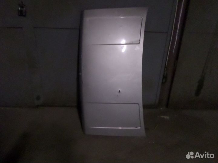 Крышка багажника ваз-2107,ваз-2105