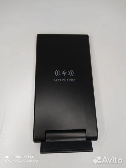 Беспроводная зарядка подставка