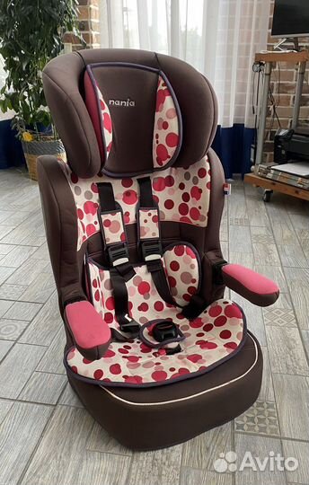 Детское автокресло 9 до 36 кг