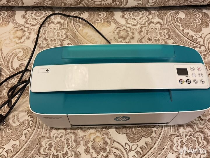 Мфу HP deskjet 3700