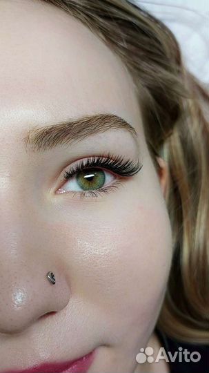 Экспресс наращивание ресниц 2-3D