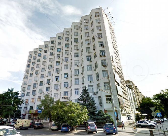 Помещение с Арендатором, 35.1 м²