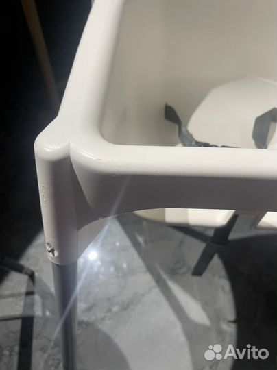 Стул для кормления икеа