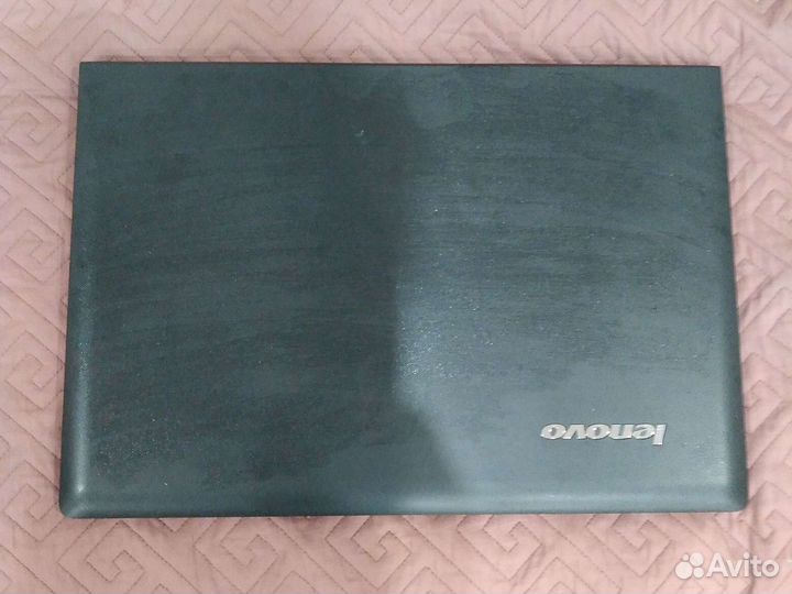 Ноутбук lenovo