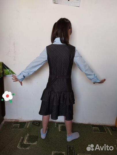 Школьная форма для девочки