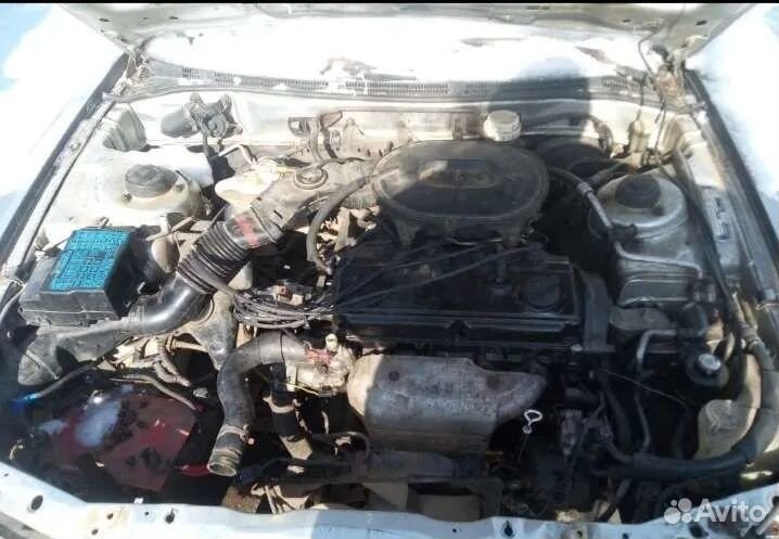 Mitsubishi Galant 7 Запчасти