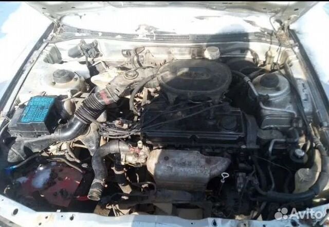 Mitsubishi Galant 7 Запчасти