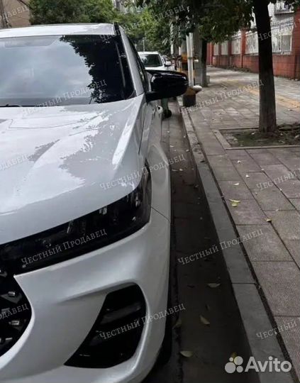 Накладки на зеркала Chery tiggo 8 pro