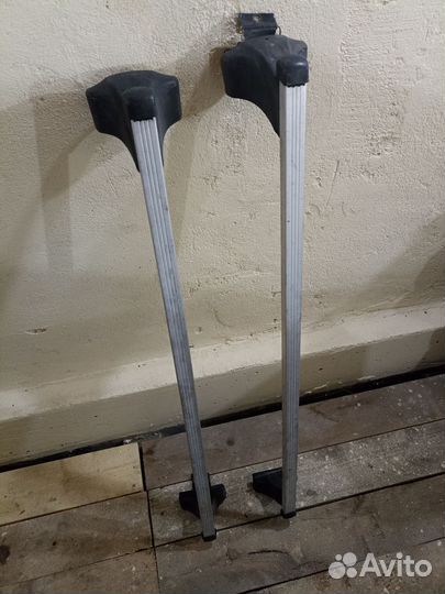 Багажник на крышу skoda octavia a5