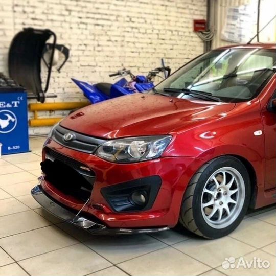 Сплиттер Granta/Kalina 2 Sport