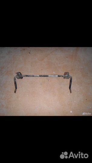 Стабилизатор задний ford focus 2