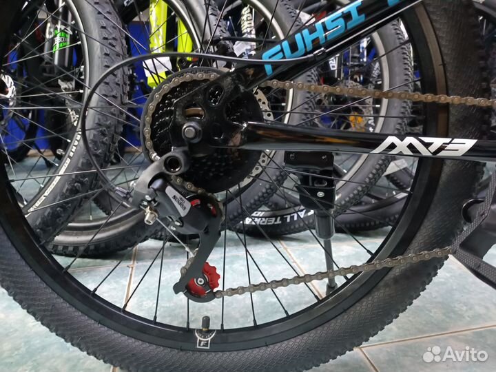 Велосипед подростковый 24 дюйма