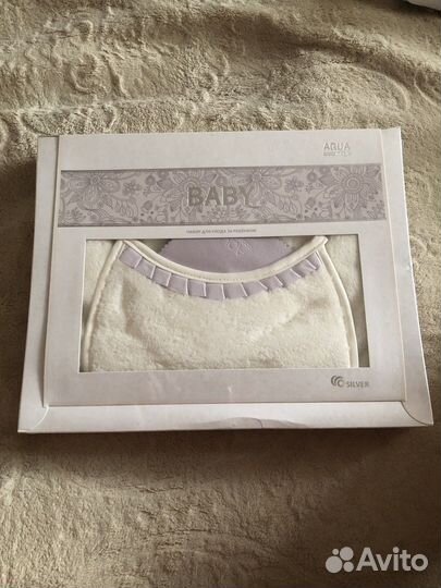 Набор aquamagic baby для ухода за ребенком