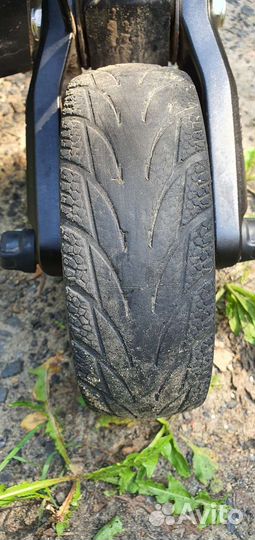 Самокат dualtron raptor