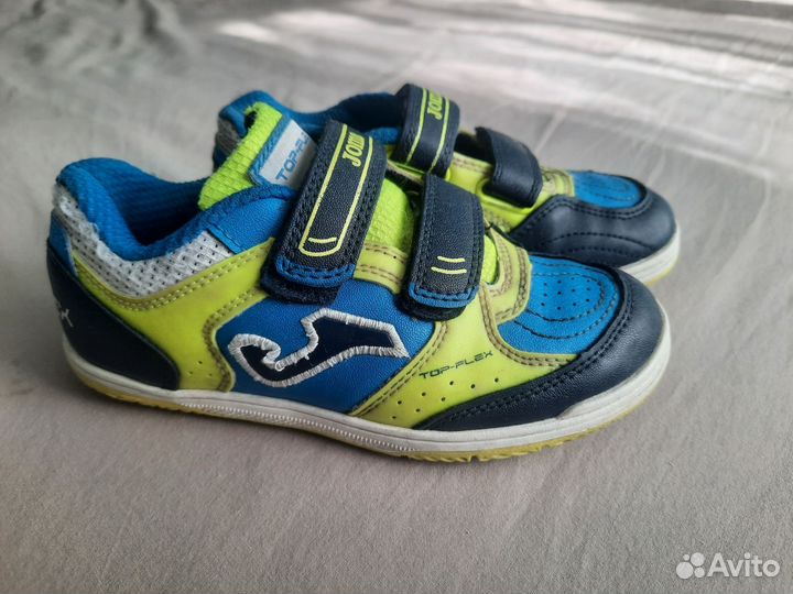 Кеды/бутсы футбольные Joma детские 19.5 см