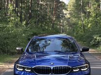 BMW 3 серия 3.0 AT, 2019, 111 200 км, с пробегом, цена 4 199 000 руб.
