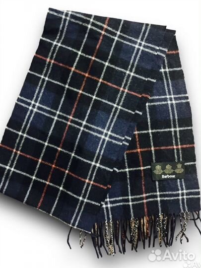 Шарф barbour