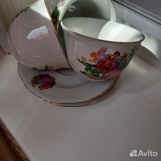 Набор столовой посуды